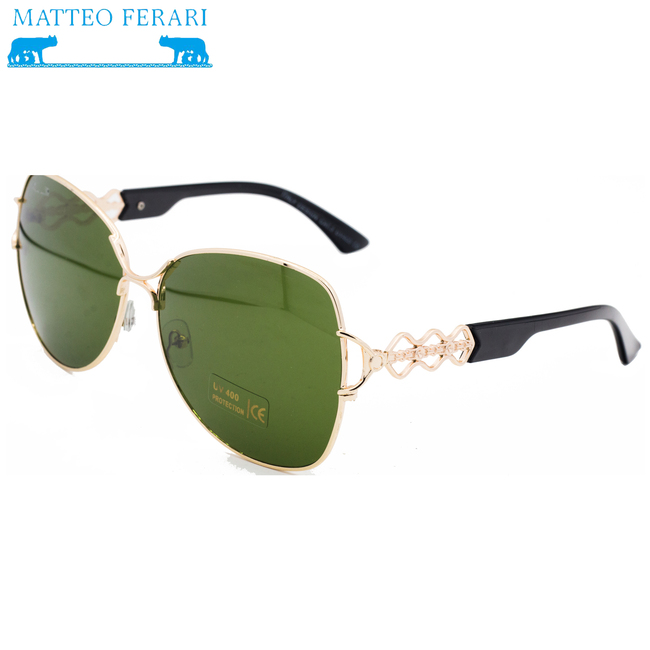 Ochelari de soare Bărbătești, Matteo Ferari, UV400, MFJH-062G