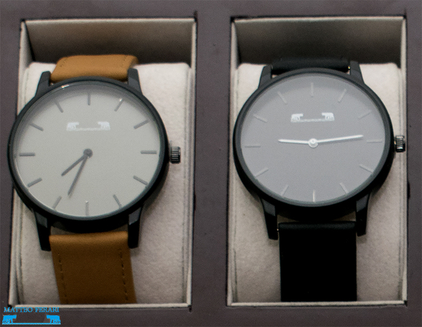 Ceas bărbătesc Matteo Ferari Casual MF738_BK