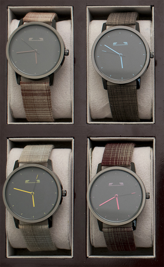 Ceas damă Matteo Ferari Premium MF651_DBR