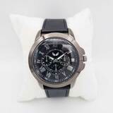 Ceas bărbătesc Ulysses quartz curea piele WM018BKBK