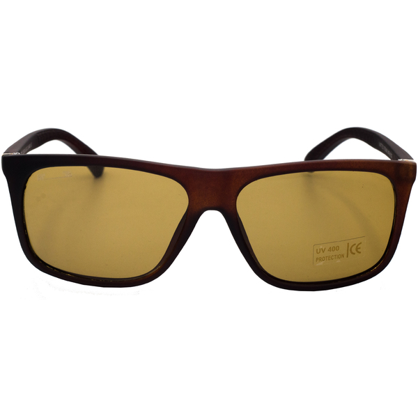 Ochelari de soare Bărbătești, Matteo Ferari, UV400, Rectangulari, MFJH-030BR