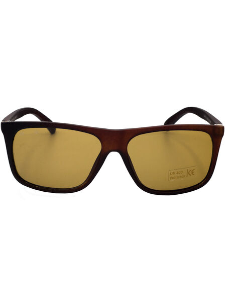 Ochelari de soare Bărbătești, Matteo Ferari, UV400, Rectangulari, MFJH-030BR