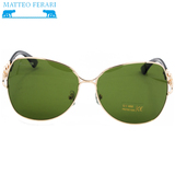 Ochelari de soare Bărbătești, Matteo Ferari, UV400, MFJH-062G