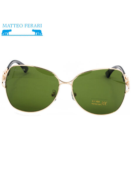 Ochelari de soare Bărbătești, Matteo Ferari, UV400, MFJH-062G