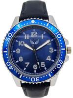 Ceas bărbătesc albastru Ulysses Sporty WM019BLSB