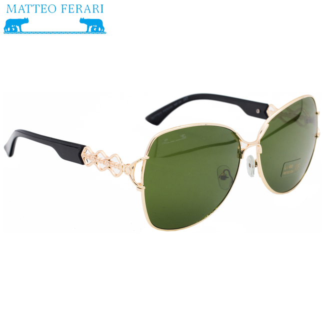 Ochelari de soare Bărbătești, Matteo Ferari, UV400, MFJH-062G