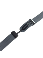 Curea din silicon, închidere cu deployant magnetic, quickrelease, 20mm, 22mm