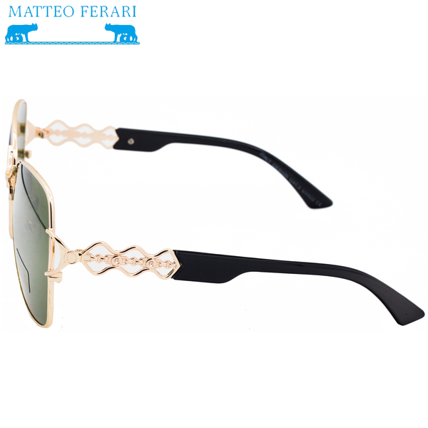 Ochelari de soare Bărbătești, Matteo Ferari, UV400, MFJH-062G