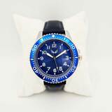 Ceas bărbătesc albastru Ulysses Sporty WM019BLSB