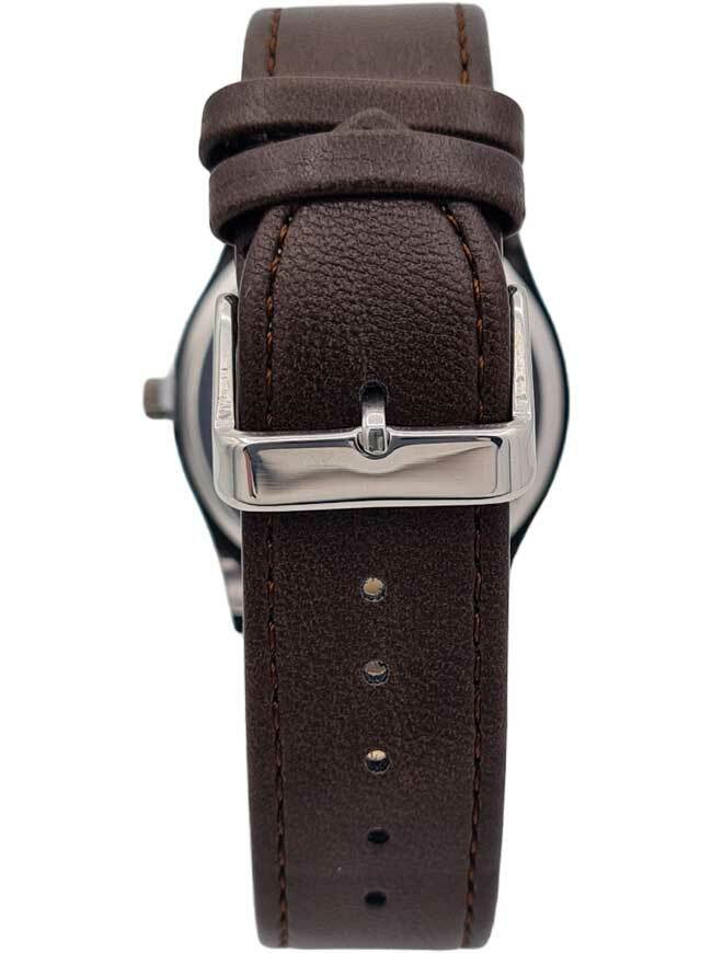 Ceas bărbătesc Ulysses maro quartz WM020BKBR