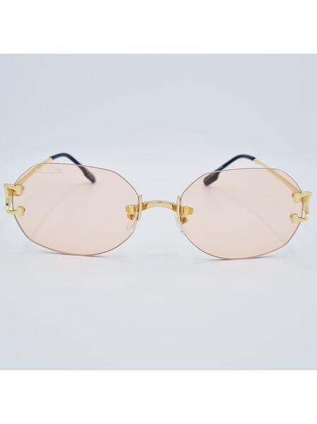 Ochelari Roz pentru Femei, Matteo Ferari, UV400, MFJH-119PK