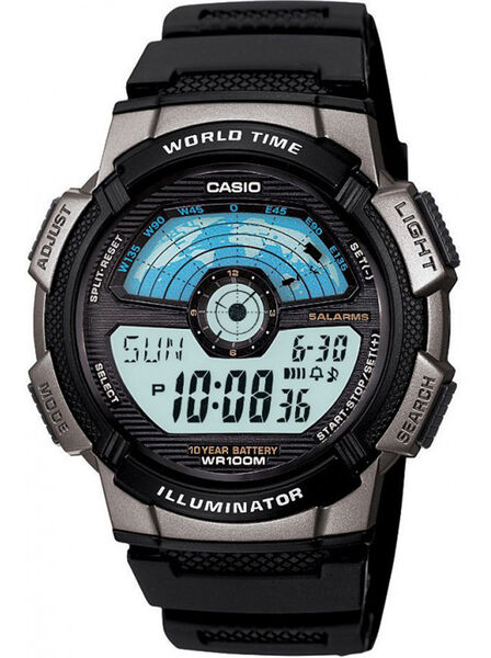Ceas bărbătesc Casio AE-1100W-1AVDF