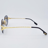 Ochelari de soare pentru Femei, Matteo Ferari, Negru, UV400, MFJH-119BK