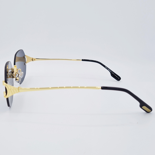 Ochelari de soare pentru Femei, Matteo Ferari, Negru, UV400, MFJH-119BK