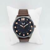 Ceas bărbătesc Ulysses maro quartz WM020BKBR