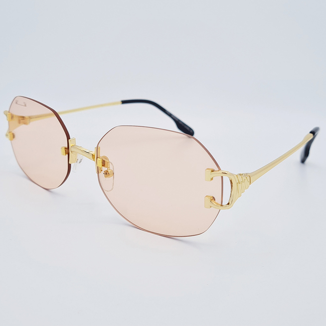 Ochelari Roz pentru Femei, Matteo Ferari, UV400, MFJH-119PK