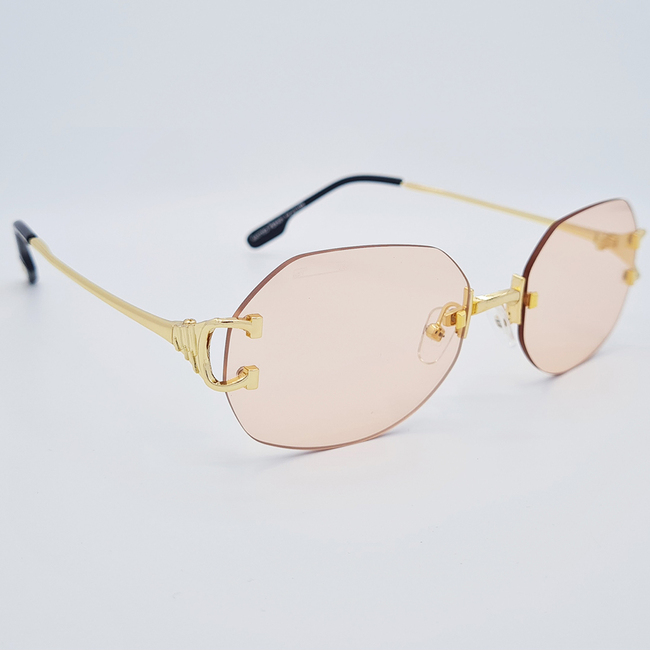 Ochelari Roz pentru Femei, Matteo Ferari, UV400, MFJH-119PK