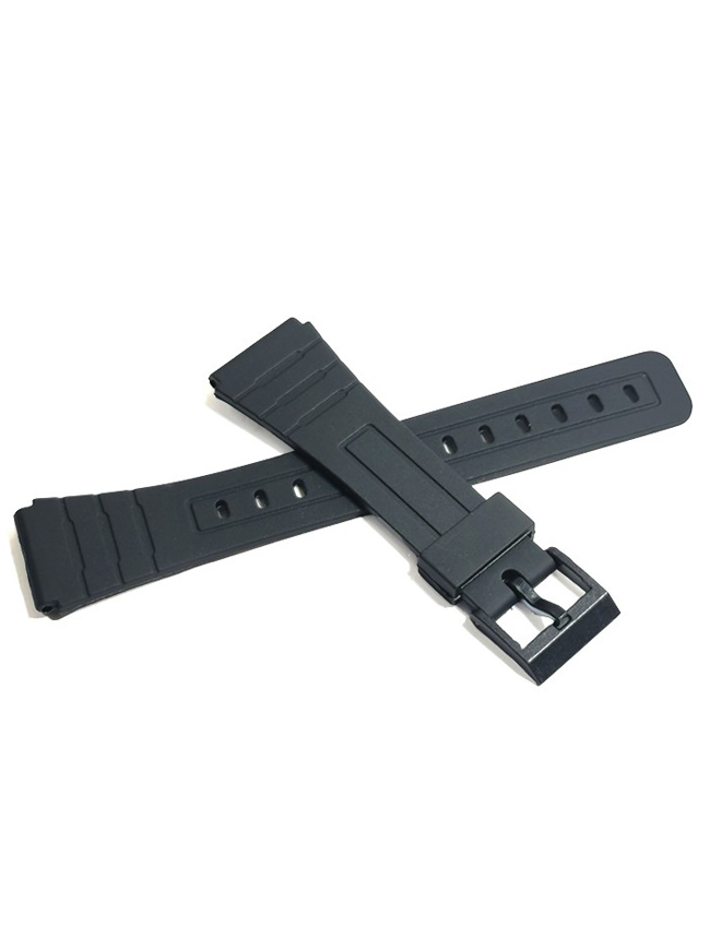 Curea din silicon pentru ceas de mână, 18mm, 20mm, 22mm, CC03SIL