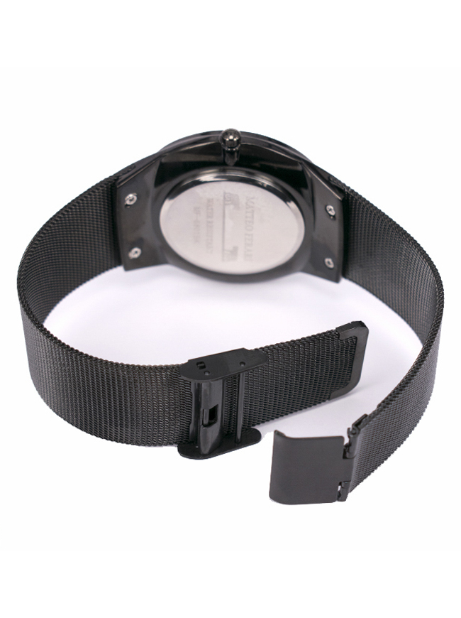 Ceas bărbătesc Matteo Ferari Casual MF6801_BK_BK