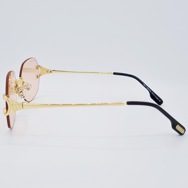 Ochelari Roz pentru Femei, Matteo Ferari, UV400, MFJH-119PK