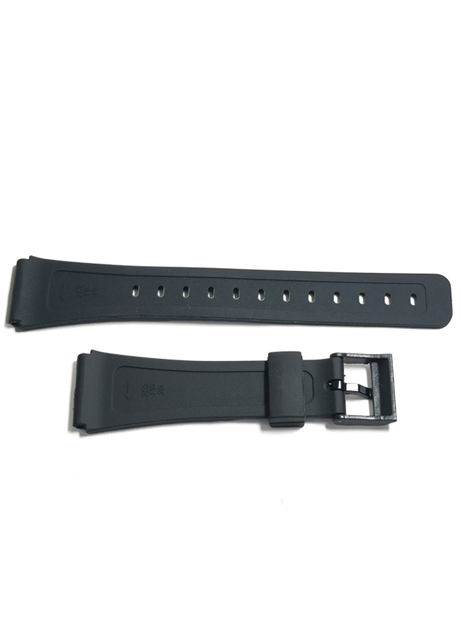 Curea din silicon pentru ceas de mână, 18mm, 20mm, 22mm, CC03SIL