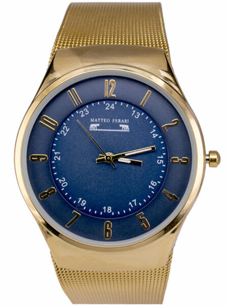 Ceas bărbătesc Matteo Ferari Casual MF6801_G_B