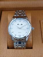 Set bărbătesc Cadou Matteo Ferari, Ceas, Butoni si pix metalic MF046B110G