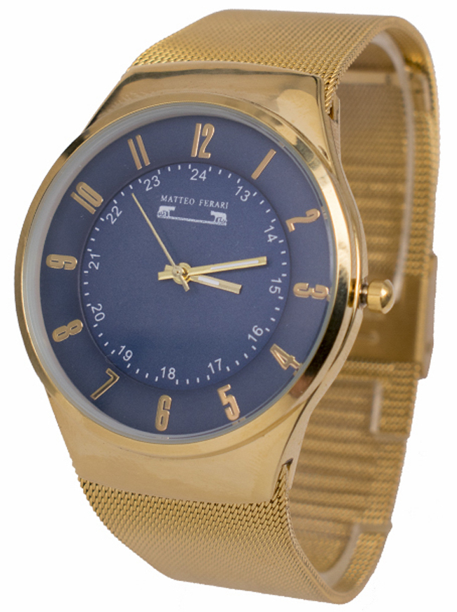 Ceas bărbătesc Matteo Ferari Casual MF6801_G_B