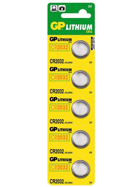 GP CR2032
