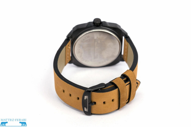 Ceas bărbătesc Matteo Ferari Casual MF8260_LBR_BK