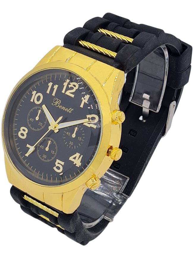 Ceas bărbătesc Benett B037