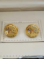 Set bărbătesc Cadou Matteo Ferari, Ceas, Butoni si pix metalic MF061B110G