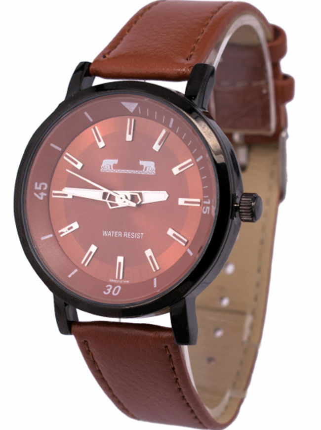 Ceas bărbătesc Matteo Ferari Casual MF109_DBR_BK