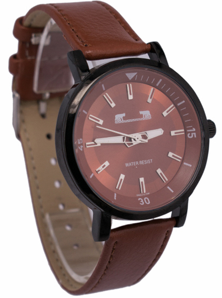 Ceas bărbătesc Matteo Ferari Casual MF109_DBR_BK