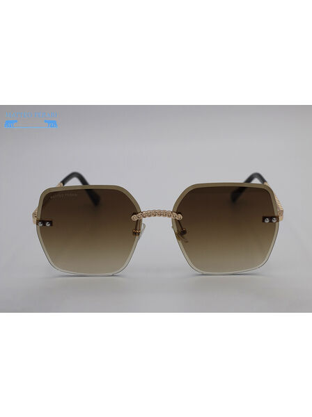 Ochelari de soare pentru Femei, Matteo Ferari Maro, MFJH-083BR