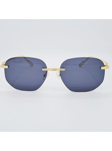 Ochelari de soare pentru Femei, Matteo Ferari, Negru, UV400, MFJH-127BK