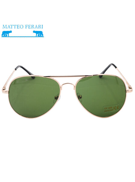 Ochelari de soare, Matteo Ferari, Bărbătești, Stil Aviator, MFJH-38GR