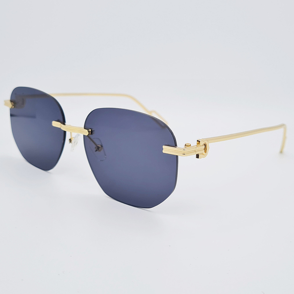 Ochelari de soare pentru Femei, Matteo Ferari, Negru, UV400, MFJH-127BK