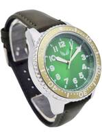 Ceas bărbătesc quartz Ulysses verde WM024GRSG