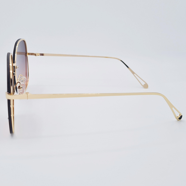 Ochelari de damă Matteo Ferari, UV400, Degrade, MFJH-121PK