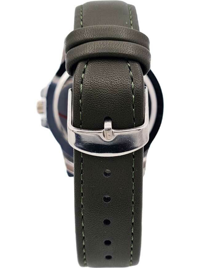 Ceas bărbătesc quartz Ulysses verde WM024GRSG