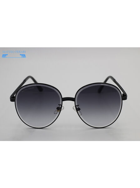 Ochelari de soare pentru Femei, Matteo Ferari, eleganță și stil, MFJH-084BK