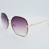 Ochelari de damă Matteo Ferari, UV400, MFJH-121BK