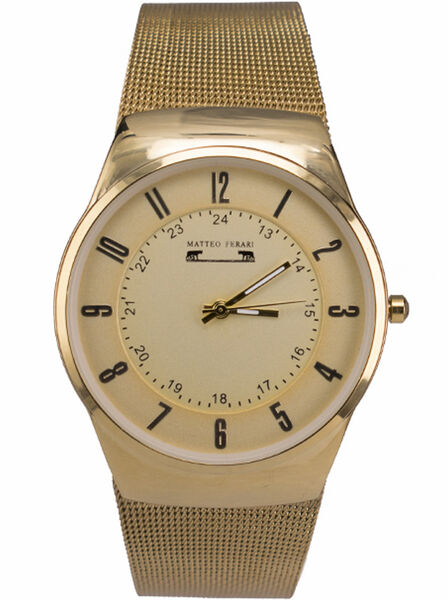 Ceas bărbătesc Matteo Ferari Casual MF6801_G_CR