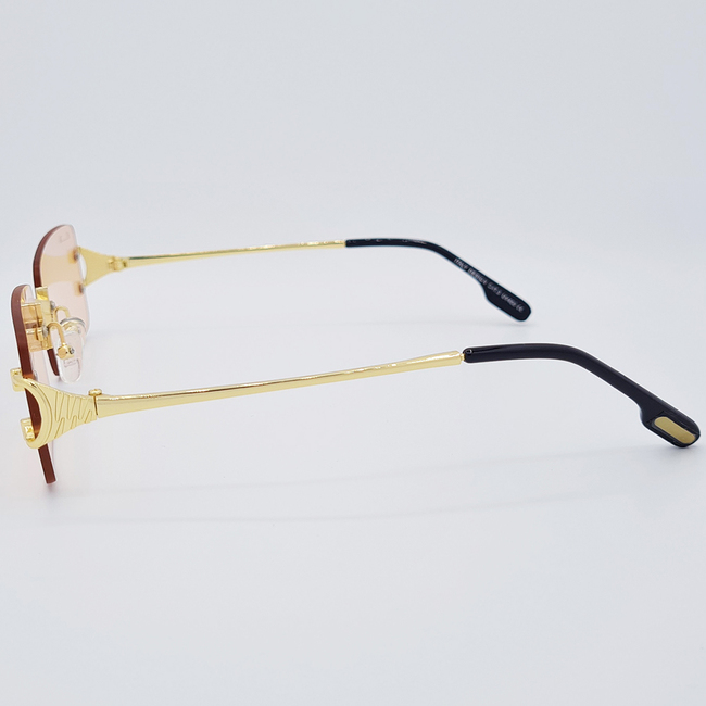 Ochelari de damă dreptunghiulari, Matteo Ferari, Pink, UV400, MFJH-120PK