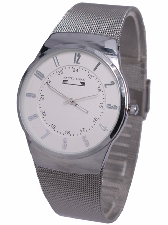 Ceas bărbătesc Matteo Ferari Casual MF6801_S_W