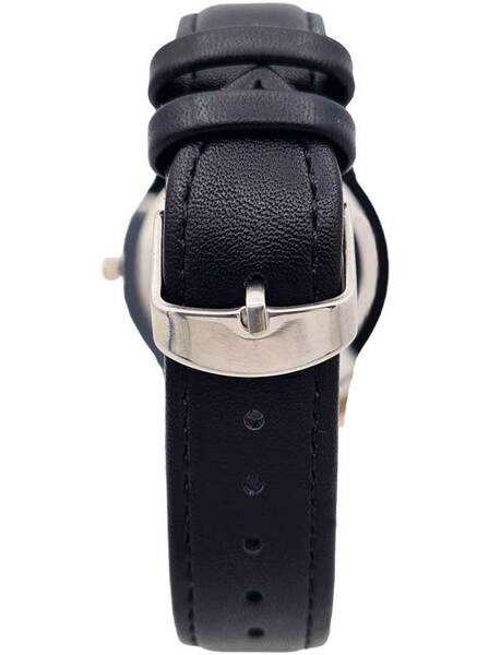 Ceas bărbătesc sport Ulysses curea neagra WM023BLBK