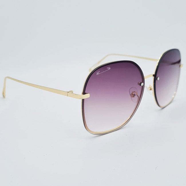 Ochelari de damă Matteo Ferari, UV400, MFJH-121BK