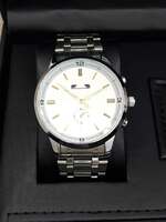 Set bărbătesc Cadou Matteo Ferari, Ceas, Butoni si pix metalic MF048B110G