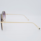 Ochelari de damă Matteo Ferari, UV400, MFJH-121BK